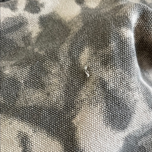 ALO|Yoga Gray Tie Dye Tote Shopper Bag|GUC - Picture 7 of 8